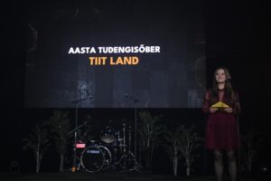 Aasta tudengisõber 2026 - Tiit Land. Foto: Martin Pedaja.