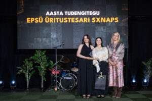 Aasta Tudengitegu 2026 - EPSÜ üritustesari SXNAPS. Foto: Martin Pedaja.