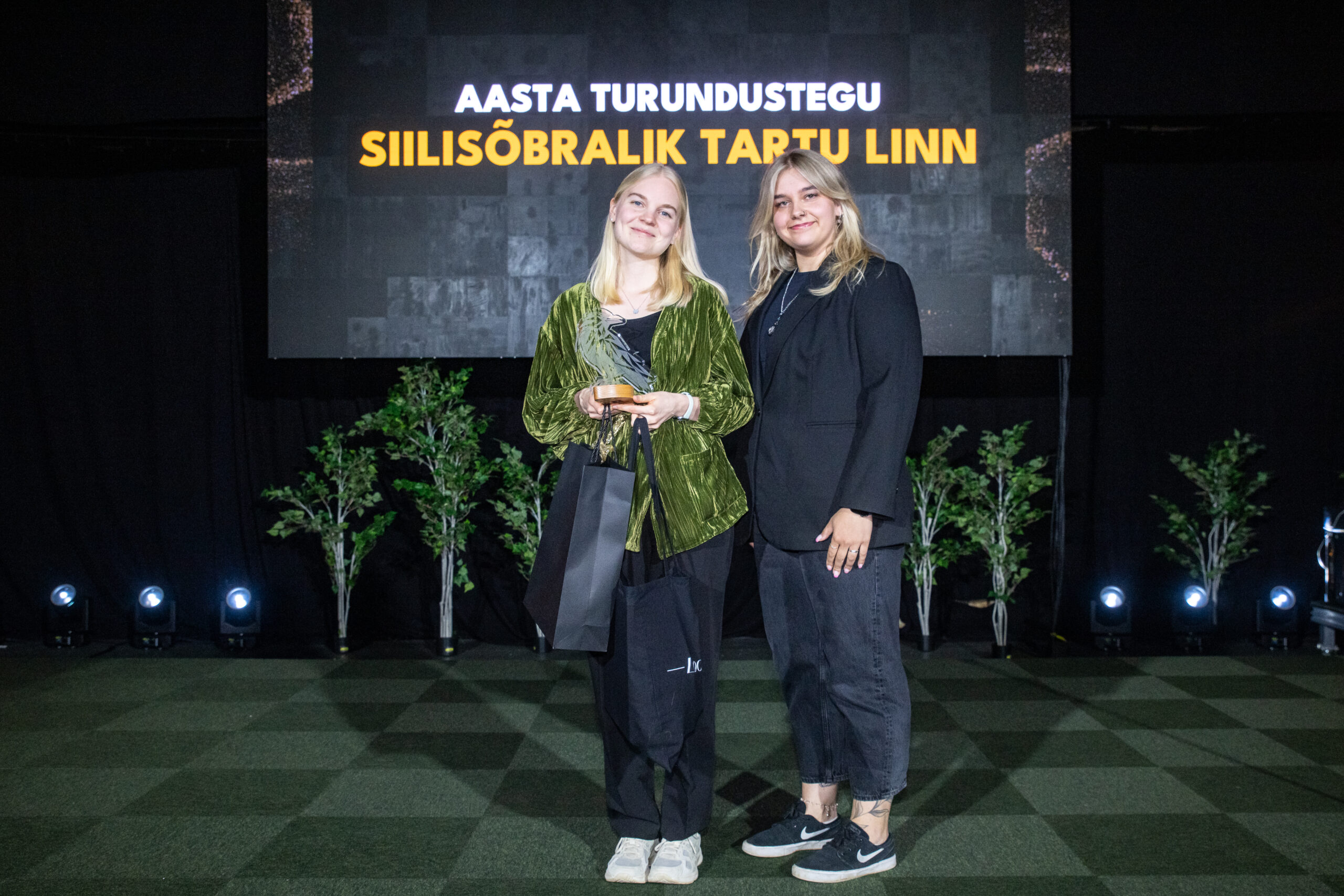 Aasta Turundustegu 2026 - "Siilisõbralik Tartu linn". Foto: Martin Pedaja.
