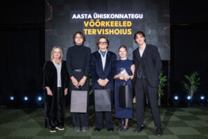 Aasta Ühiskonnategu 2026 - "Võõrkeeled tervishoius". Foto: Martin Pedaja.